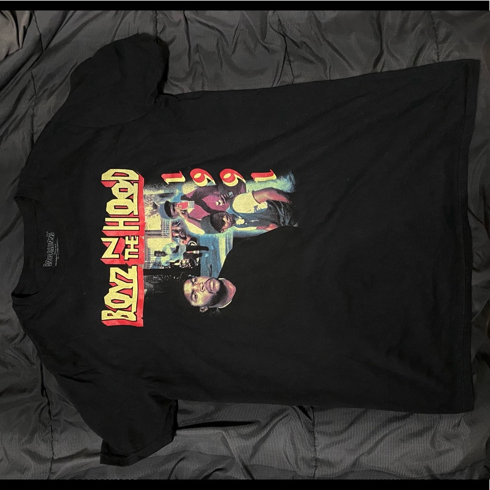 Boyz N the Hood Shirt.. NEW WITHOUT TAGS